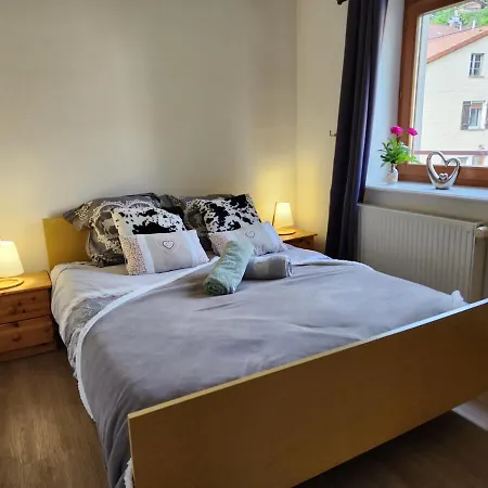 Bruyere, 2 A 5 Personnes Avec Salle De Jeux Et Dans La Appartement *