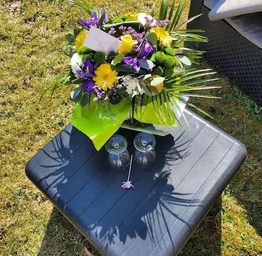 Bruyere, 2 A 5 Personnes Avec Salle De Jeux Et Dans La Lägenhet