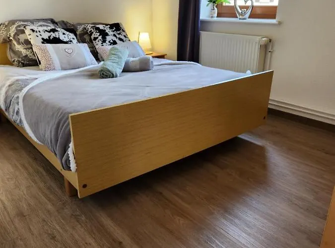 Lägenhet Bruyere, 2 A 5 Personnes Avec Salle De Jeux Et Dans La