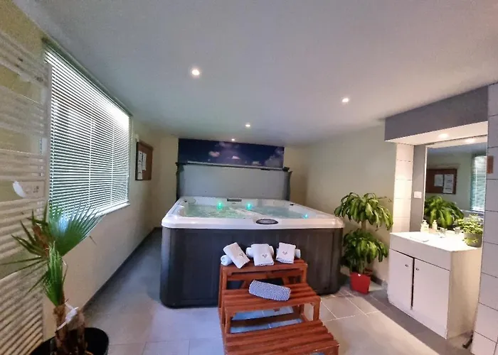 Apartmán Bruyere, 2 A 5 Personnes Avec Salle De Jeux Et Dans La Ventron