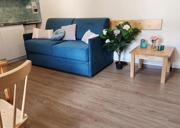 Bruyere, 2 A 5 Personnes Avec Salle De Jeux Et Dans La Lägenhet